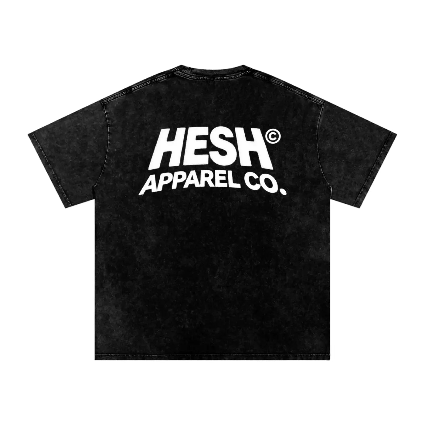 Snow Washed "Statement" Tee ODMPOD