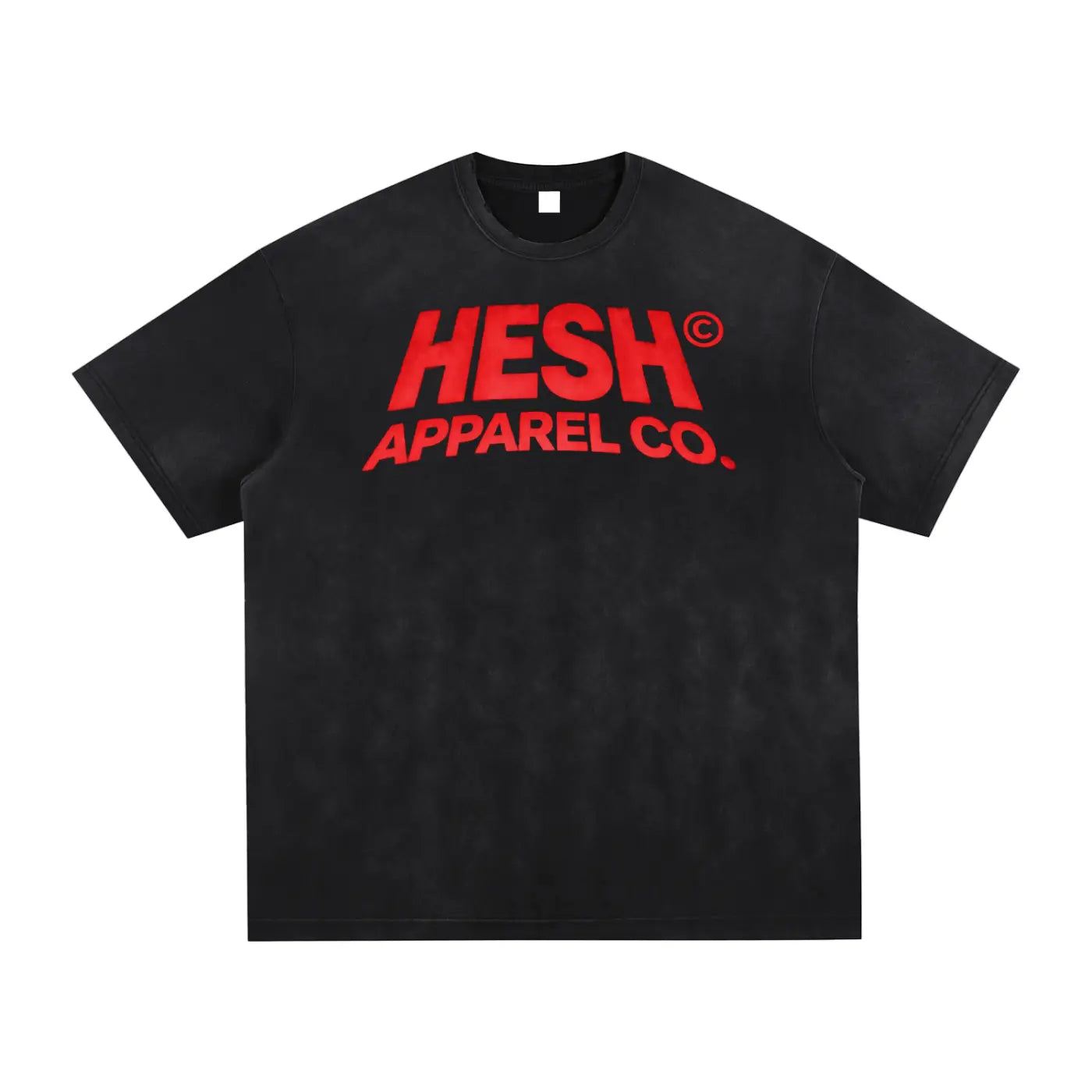 Hesh Heavyweight "Built For The Ride" Tee ODMPOD