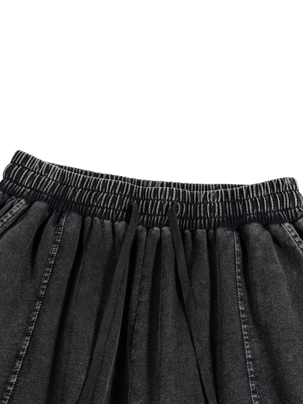 Baggy Snow Washed Pants