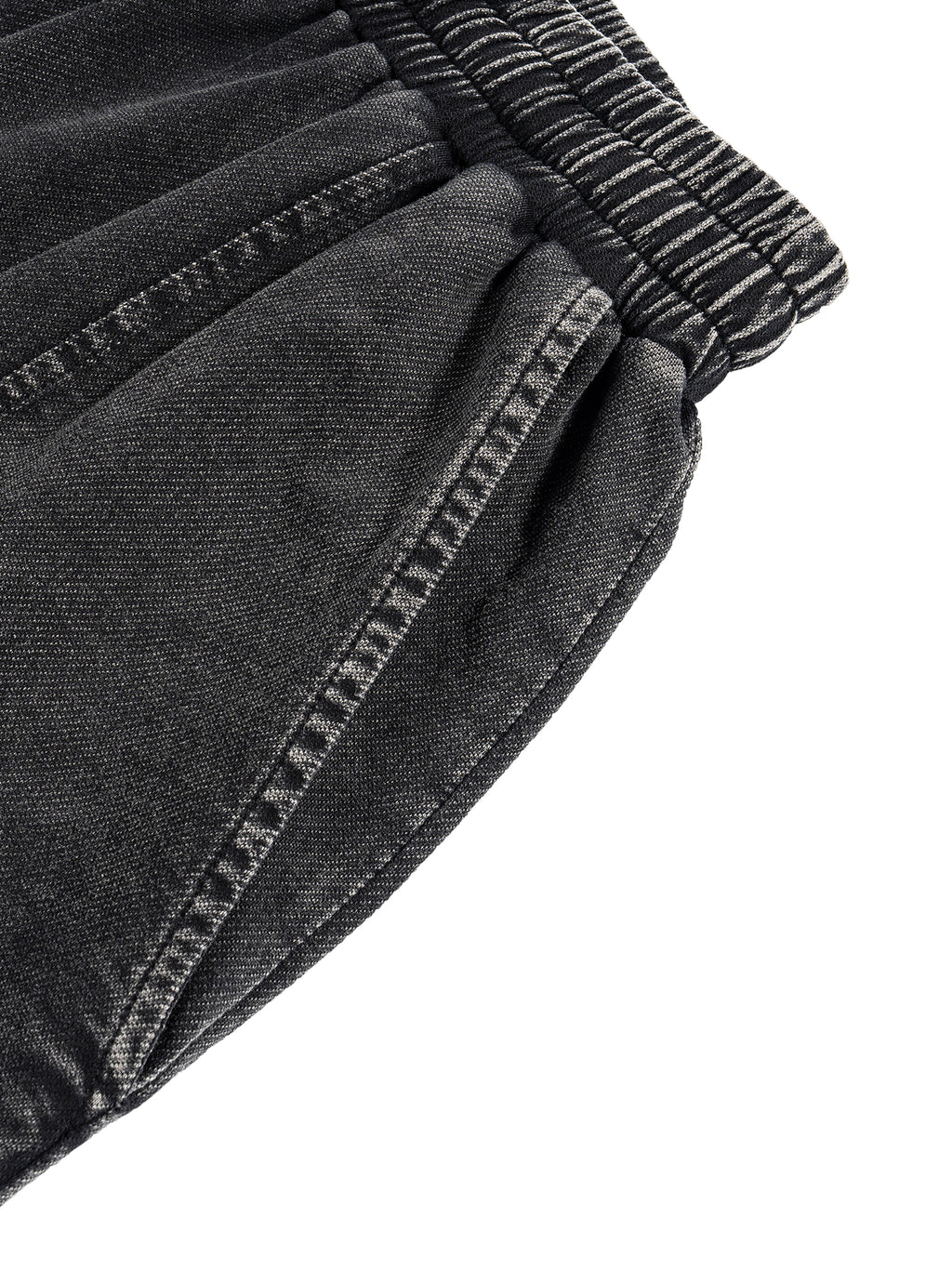 Baggy Snow Washed Pants