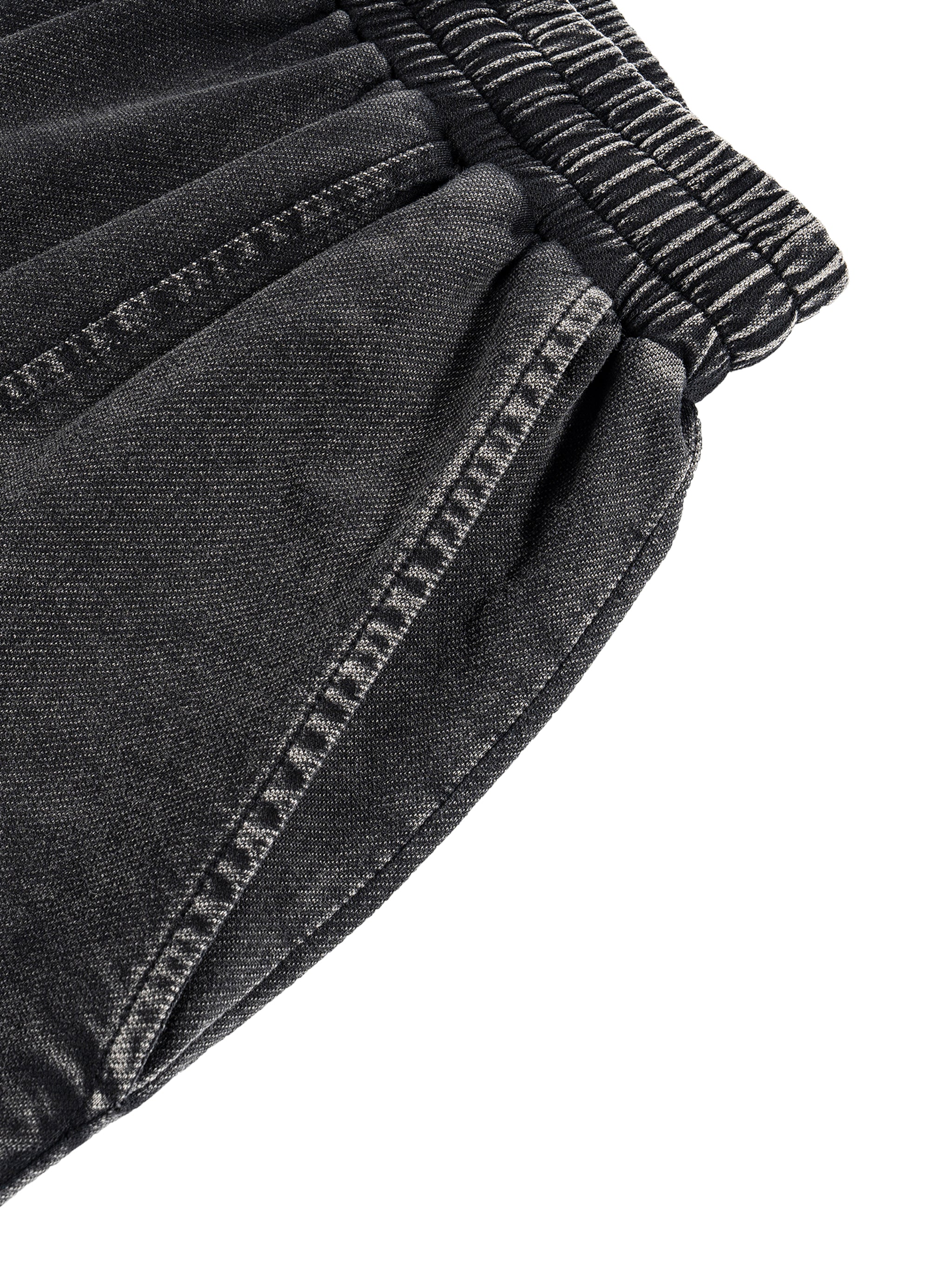 Baggy Snow Washed Pants